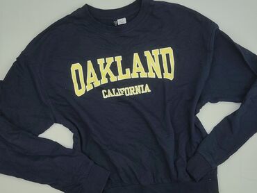 programmer t shirty: H&M Divided, Women`s sweatshirt, size S