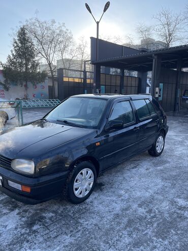 машины голф: Volkswagen Golf: 1991 г., 1.8 л, Механика, Бензин, Хетчбек