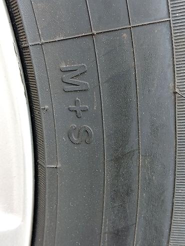 Lexus: Salam 4 eded 285 60 R18 Lexus Toyota orijinal yüngül lehimli disk + — 8