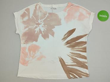 klapki eloy: Bodyflirt, Bluzka damska, rozmiar 3XL — 2