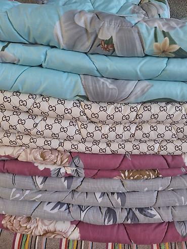 Одеяла и пледы: Комплект одеяла и подушки, Новый, Все сезоны — 23