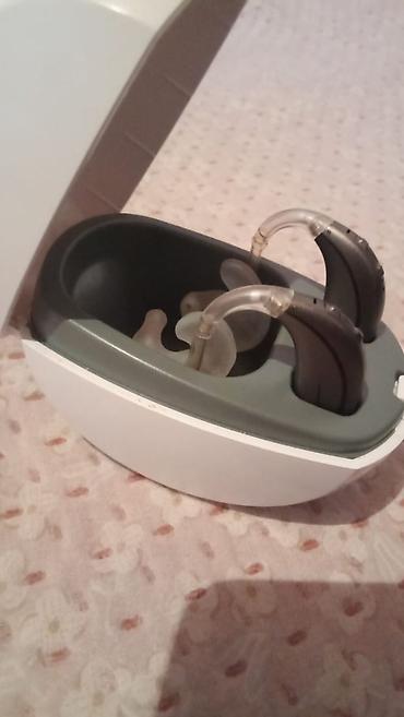 Слуховые аппараты: Слуховые аппараты Hansaton AQ beat FS 5-R (myChoice) — парные — 4