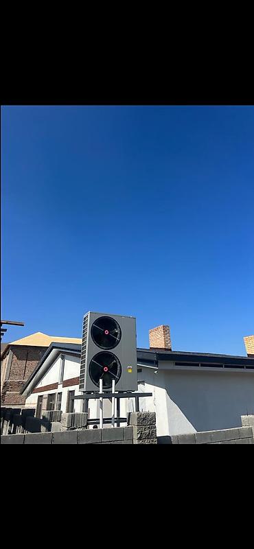 Тепловые насосы: Тепловой насос — устройство для переноса тепловой энергии от источника — 6