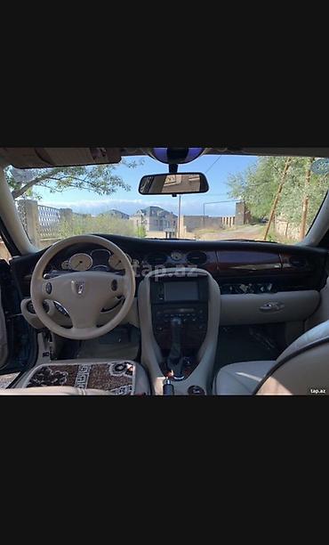 Rover: Rover 75: 2.5 l | 2000 il 218000 km Sedan — 4