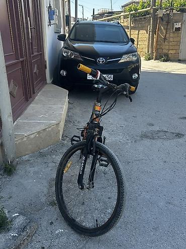 Velosipedlər: İşlənmiş İki təkərli Uşaq velosipedi Rambo, 24", Ödənişli çatdırılma — 1