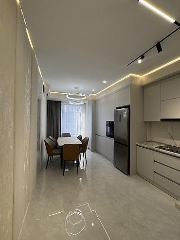 Продажа квартир: 3 комнаты, 118 м², Элитка, 11 этаж, Дизайнерский ремонт at lalafo.kg — 4 Продажа квартир: 3 комнаты, 118 м², Элитка, 11 этаж, Дизайнерский ремонт — 4