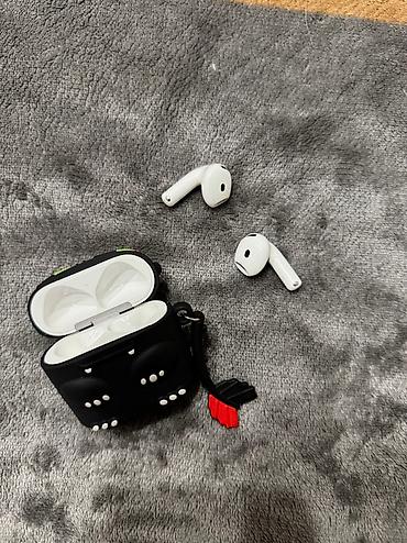 samsung galaxy a70: AirPods 4 . Почти новые не пользовались брали давно но не подошли в — 3