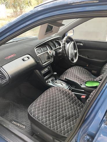 орловке: Honda Torneo: 2002 г., 2.3 л, Автомат, Газ, Универсал — 5