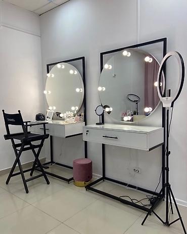 Маникюрные столы: Мебель для салонакрасоты Оборудование для салона красоты С гарантией — 10