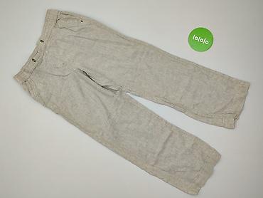 linen trousers pull and bear: George, Spodnie materiałowe damskie, rozmiar S — 2