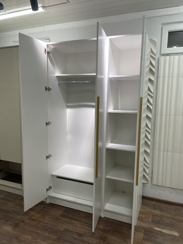 Шкафы для одежды: Шкафы . Магазин >>>USMAN<<< Шкаф 4х дверный Высота at lalafo.kg — 10 Шкафы для одежды: Шкафы . Магазин >>>USMAN<<< Шкаф 4х дверный Высота — 10