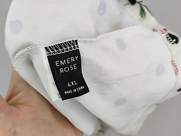 projekt h: Emery Rose, Bluzka damska, rozmiar 4XL — 4