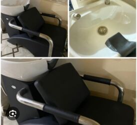средство санит амин: Новый, Кресло для мойки головы
