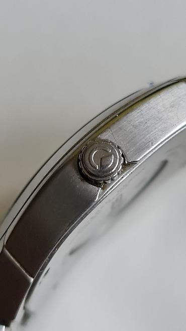 narukvice za g shock: Sector 760 muški ručni sat - Kućište i narukvica od nerđajućeg — 9