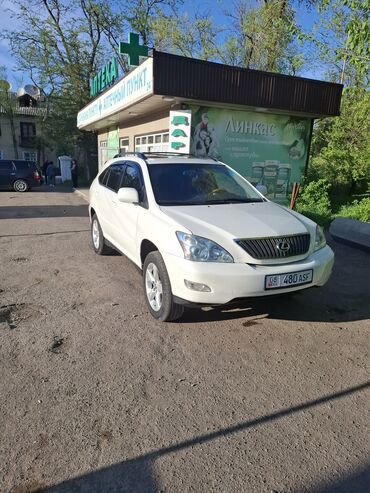 мазда 3 2006: Lexus RX 2: 2003 г., 3.3 л, Автомат, Бензин, Кроссовер