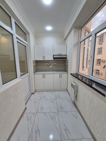 Yeni tikili: 2 otaqlı, Yeni tikili, 54 kv. m — 11