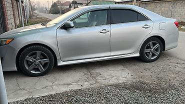 чехол для камри: Toyota Camry: 2014 г., 2.5 л, Автомат, Бензин, Седан — 2