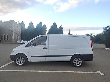 mitsubishi ehtiyat hisseleri sumqayit: Mercedes-Benz Vito: 2.1 l | 2008 il Universal — 2