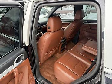 piter auto plac borca: SEDIŠTA-INTERIJER ZA PORSCHE CAYENNE OD 2005. DO 2009. GOD. | Dobar — 4