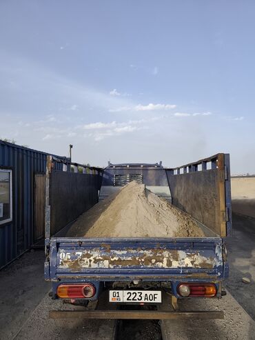 домашние яйца: Песок, Ивановский карьер, В тоннах, Спринтер, Портер
