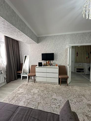 Продажа квартир: 1 комната, 43 м², Элитка, 4 этаж, Евроремонт — 3