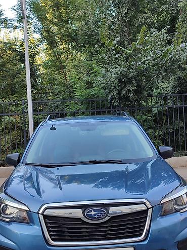 форос: Subaru Forester: 2019 г., 2.5 л, Автомат, Бензин, Кроссовер — 3