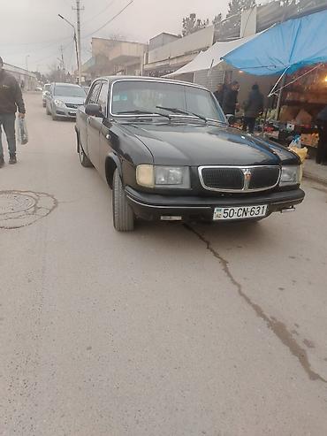 mühərrik yastığı: QAZ 3110 Volga: 2.4 l | 1999 il 5000 km Sedan — 8