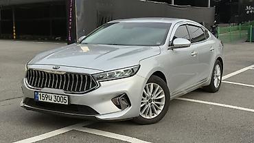 не расстаможен: Kia K7: 2019 г., 3 л, Автомат, Газ, Седан — 2