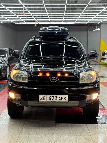 датчик для машины: Toyota 4Runner: 2004 г., 4 л, Автомат, Бензин, Внедорожник