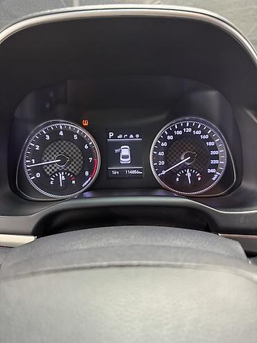 avalon 2017: Hyundai Elantra: 2019 г., 1.6 л, Автомат, Газ, Седан — 8