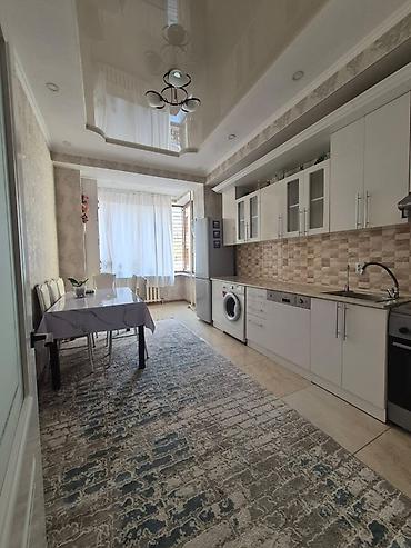 алтын кол пансионат цены: 1 комната, 45 м², Золотой квадрат Элитка, 2 этаж, Евроремонт — 1