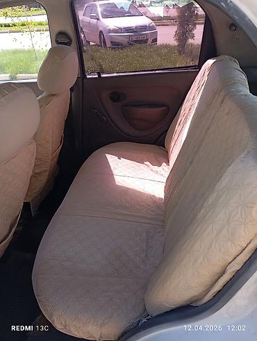 Daewoo: Daewoo Matiz: 2000 г., 0.8 л — 13