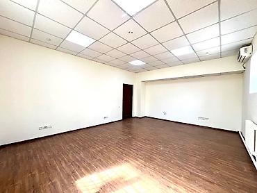 квадрат: Сдаю Офис 125 кв.м. в аренду в центре Бишкека: - Этаж второй - 5 — 6