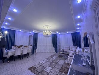 Yeni tikili: Zığ qəs., 3 otaqlı, Yeni tikili, 116 kv. m — 3