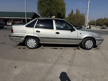 гак седан: Daewoo Nexia: 2007 г., Механика, Бензин, Седан — 2