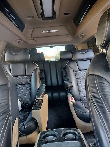kiya bongo: Kia Carnival: 2019 г., 2.2 л, Автомат, Дизель, Минивэн — 8