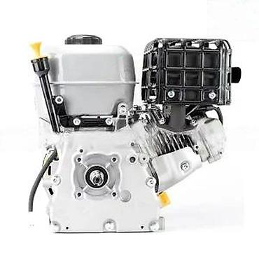 Elektromotori: Benzinski motor Zongshen GB270 - Zapremina: 270 cm³ - Tip: 4-taktni — 10