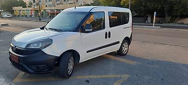 fiat rol: Fiat Doblo: 1.4 l | 2020 il 220000 km Van/Minivan — 3