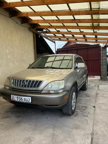 электроусилитель руля цена: Lexus LS: 2001 г., 0.3 - engine capacity л, Бензин, Жол тандабас