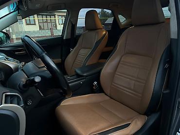 Lexus: Lexus NX: 2015 г., 2 л, Автомат, Бензин, Кроссовер — 5