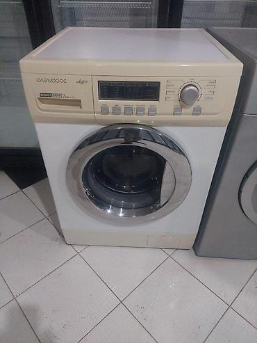 super salon: Daewoo 7 kg paltaryuyan ✅️tam islek veziyyetde ✅️zemanet var — 1