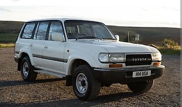 mercedes benz 208 d: Tayota land curuzer 1990 ci il dizel modelin stateri 24v iwleyen — 5