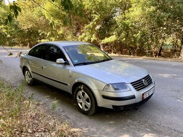 фольсваген пассат б3: Volkswagen Passat: 2003 г., 2 л, Механика, Бензин, Седан