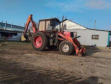 Экскаваторы: Экскаватор, МТЗ (Беларус), 2009 г., Колесный at lalafo.kg — 7 Экскаваторы: Экскаватор, МТЗ (Беларус), 2009 г., Колесный — 7