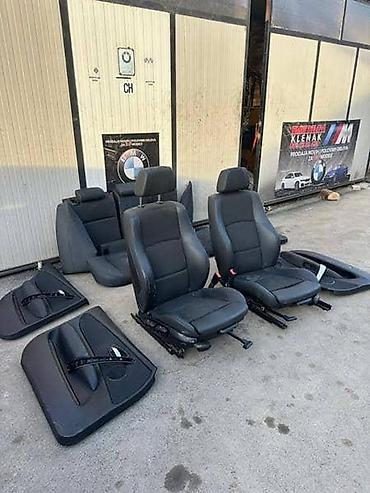 pc volani: M-PAKET SEDISTA KADICE E87 ZA BMW 114, 116, 118 . OD 2004. DO 2011 — 1