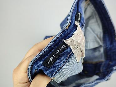 drogie jeansy: Skiny, Jeansy damskie, rozmiar S — 5