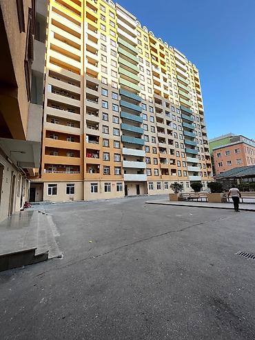 Квартиры: 2 комнаты, Новостройка, м. Ахмедлы, 64 м² — 2