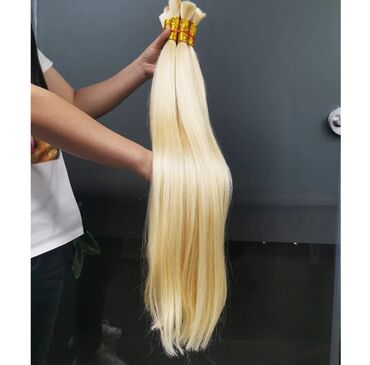 Təbii saçlar, pariklər: Taxma saçlar, Təbii — 13