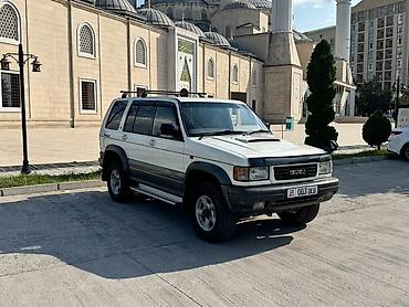 ford pikap: Isuzu Bighorn: 1997 г., 3.1 л, Автомат, Дизель, Внедорожник — 1