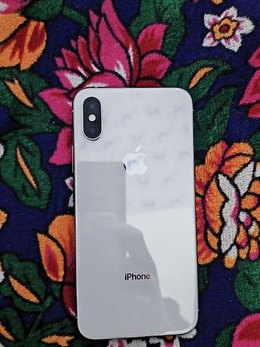 айфон х: IPhone Xs, 64 ГБ, серебристый (Silver) - Экран 5.8" Super Retina OLED — 3